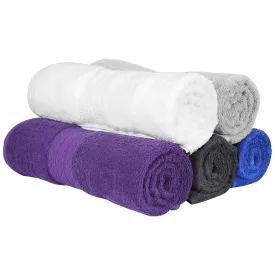 2-Pack: Pakistan Cotton Bath Towel