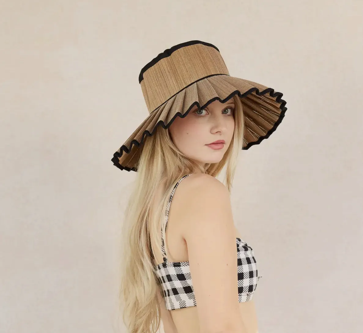 Antibes Capri Hat- Midi