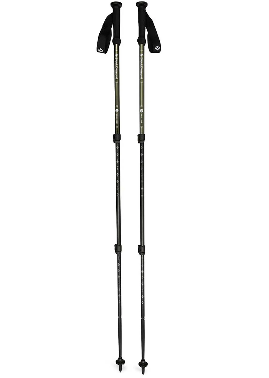 Black Diamond Explorer 3 Trekking Poles