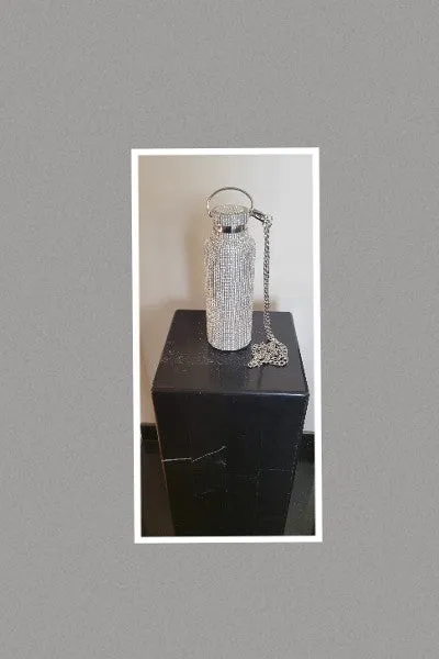 Bling Diamond Water Bottle (Rhinestone)