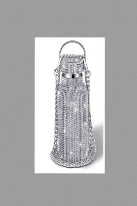 Bling Diamond Water Bottle (Rhinestone)