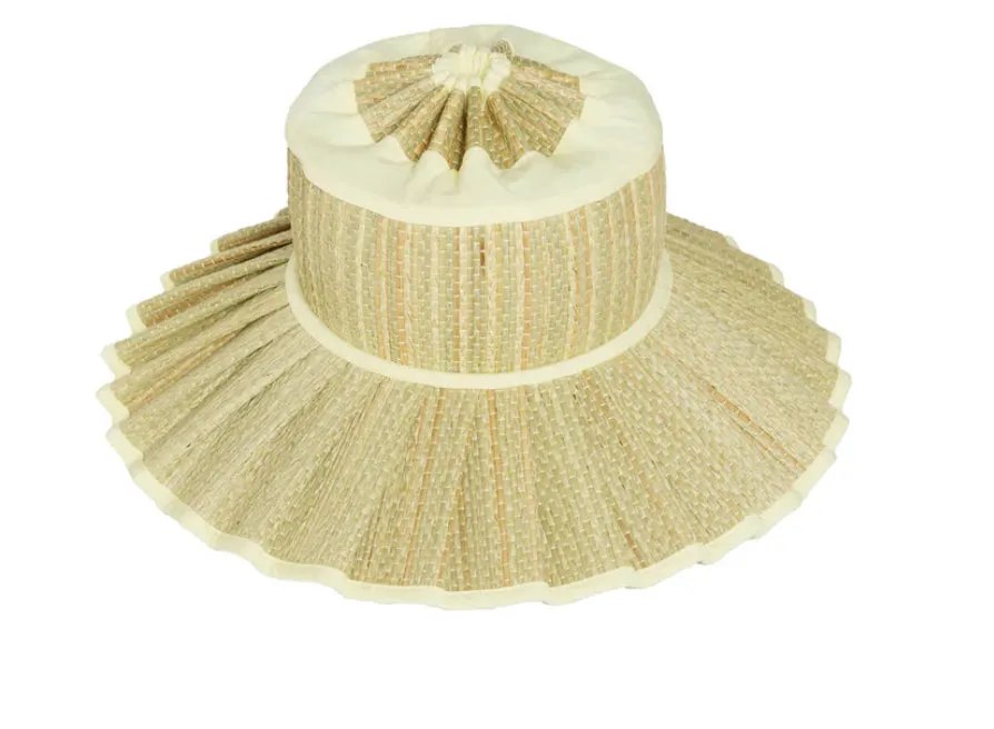 Bliss Island Capri Hat - Maxi