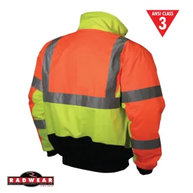 Class 3 Multi-Color Bomber Jacket - 2X
