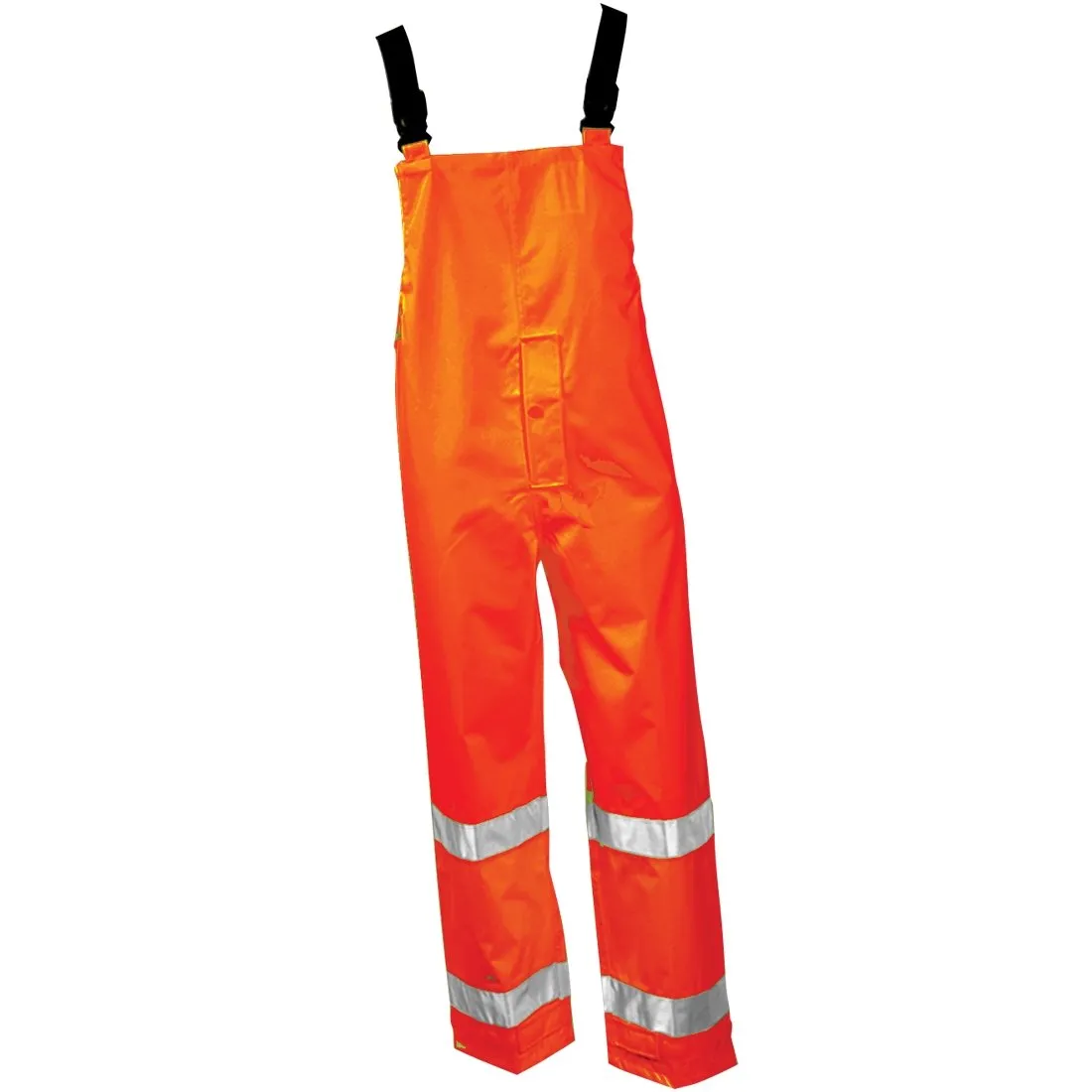 Class E Icon Overalls - Orange - 3X