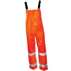 Class E Icon Overalls - Orange - 3X