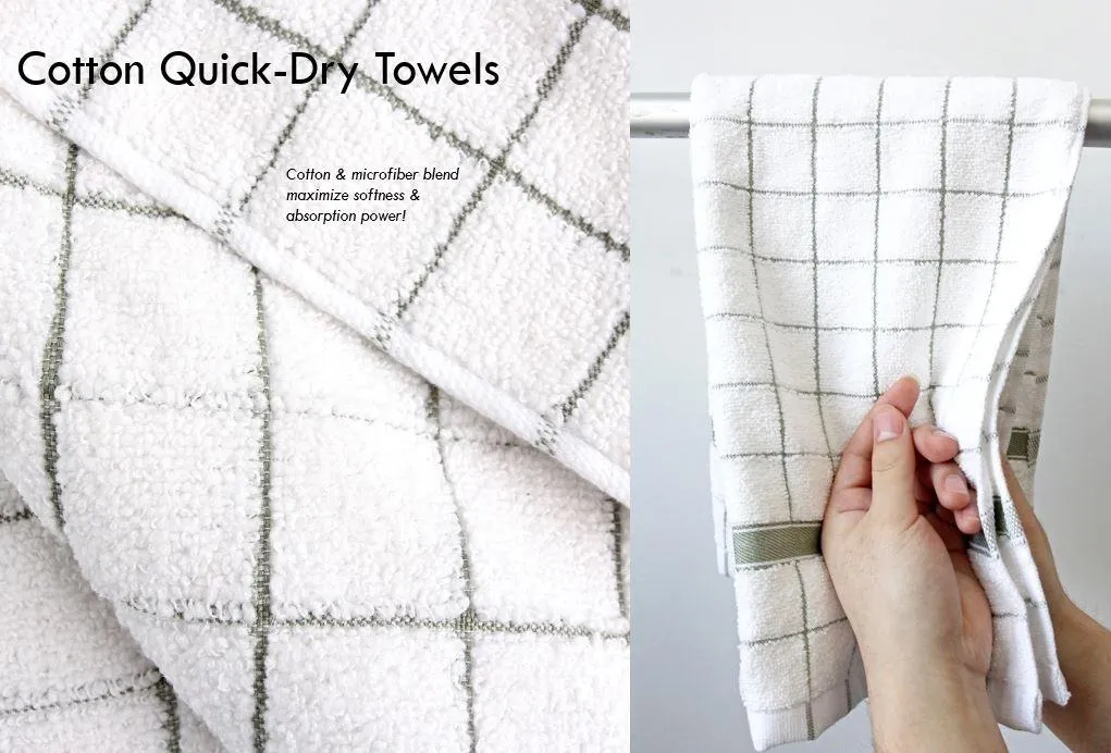 Classic Terry Kitchen Towel