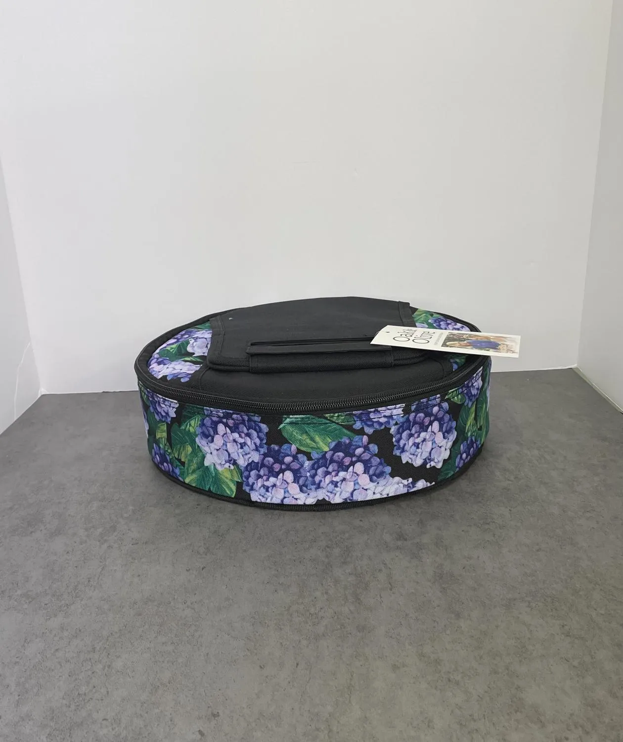 Dessert Carrier Take 'n Carry Dessert Carrier Hydrangea