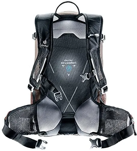 Deuter Airlite 22 - Ultralight Day Hiking Backpack, Arctic/Navy