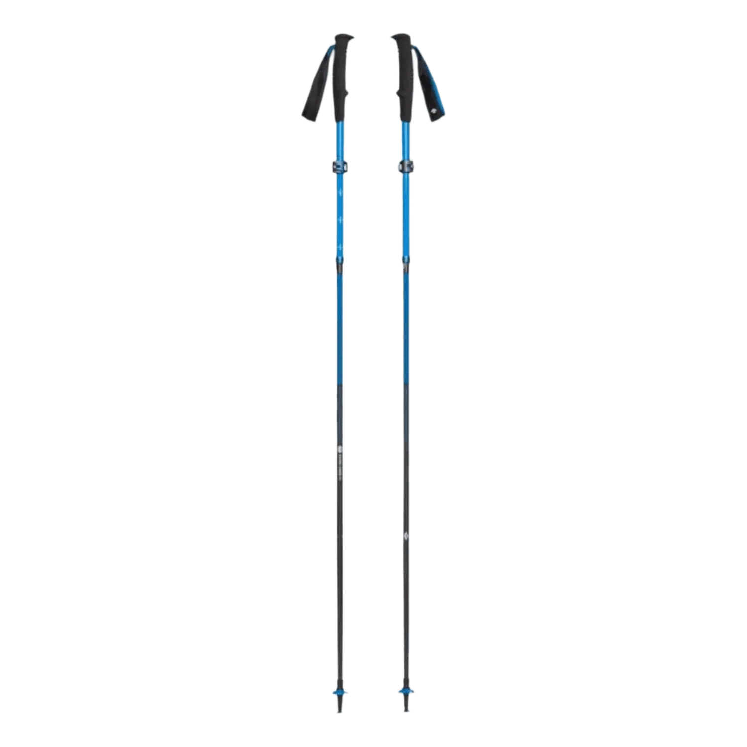 Distance Carbon FLZ Trekking/Running Poles