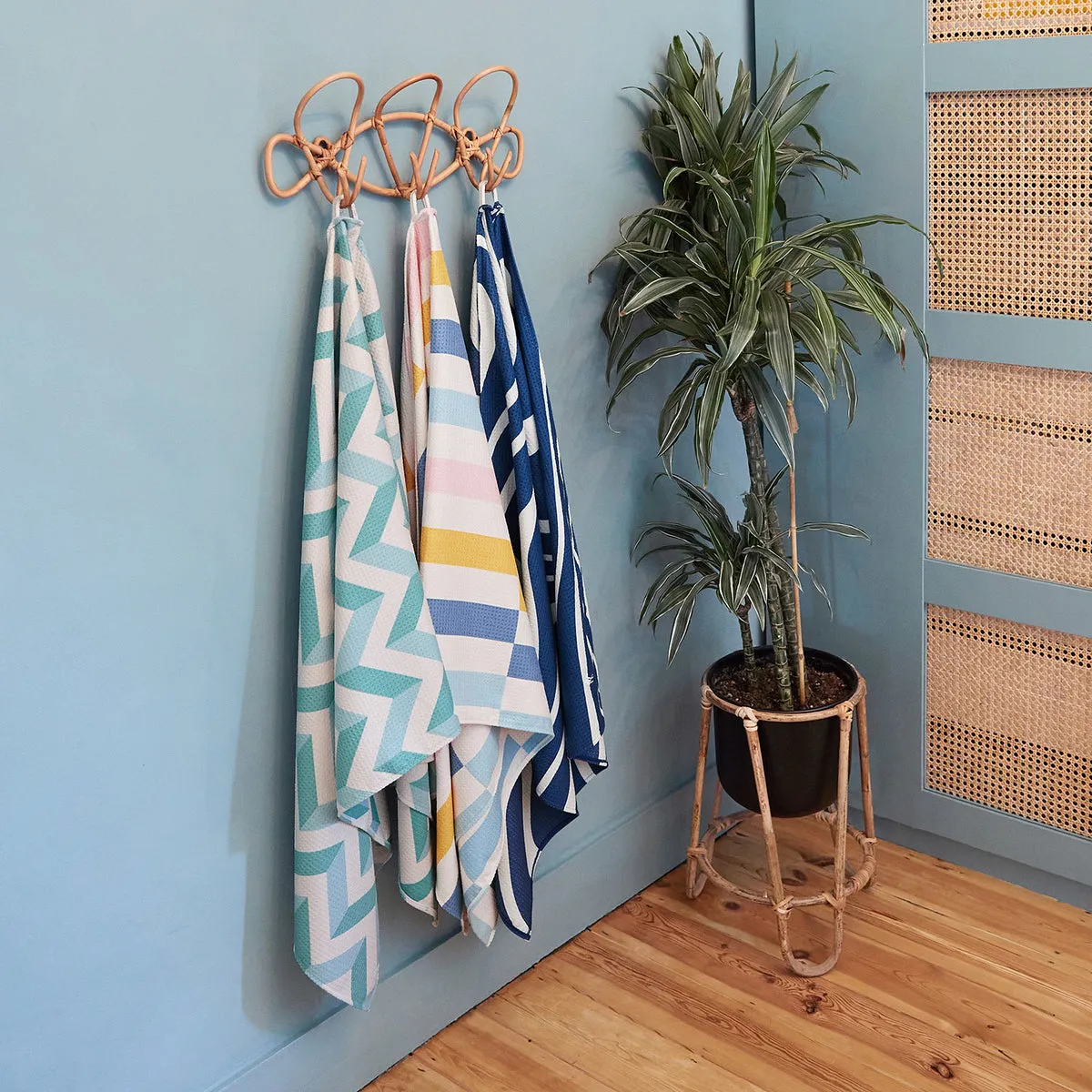Dock & Bay Bath Towels - Forest Sage - Outlet