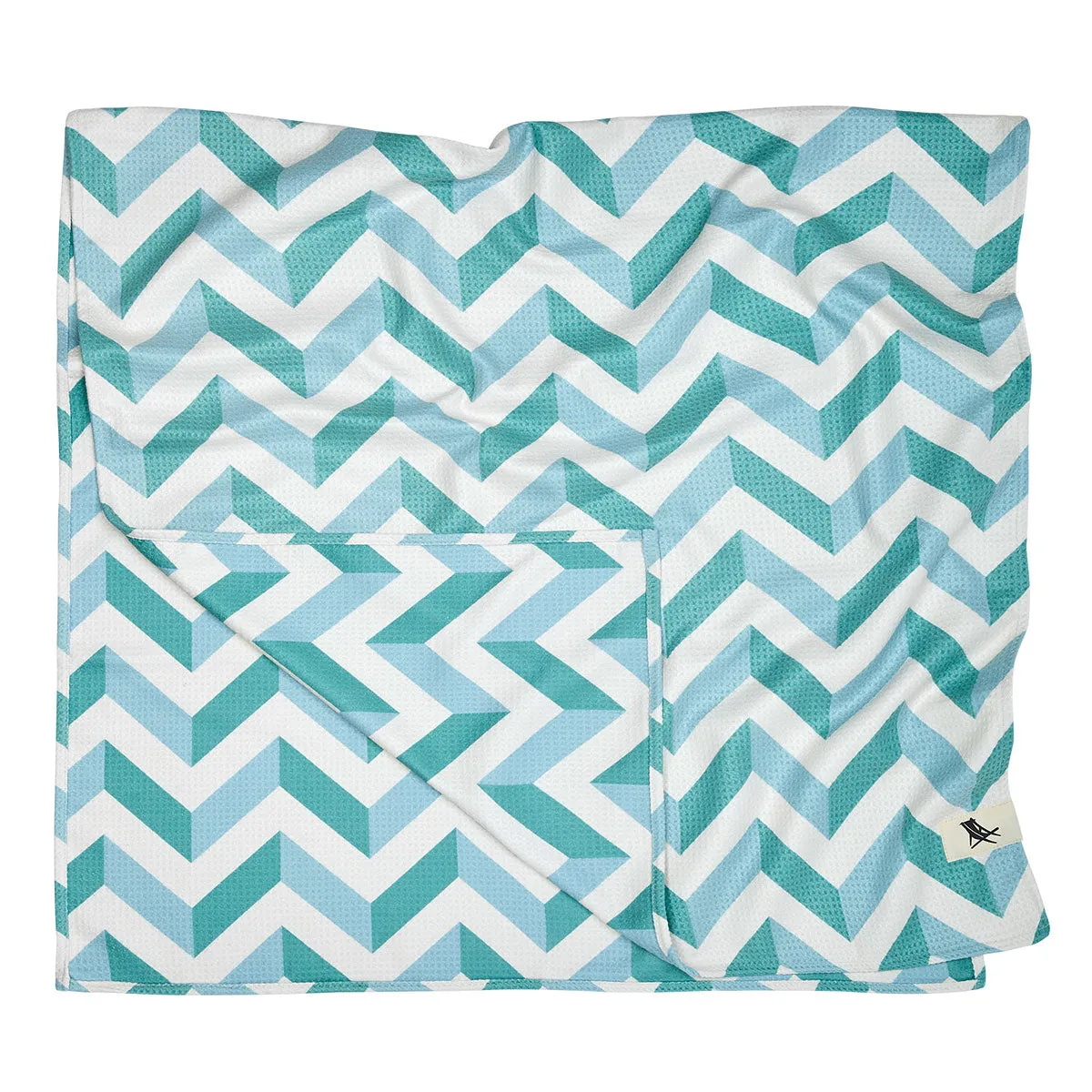 Dock & Bay Bath Towels - Forest Sage - Outlet