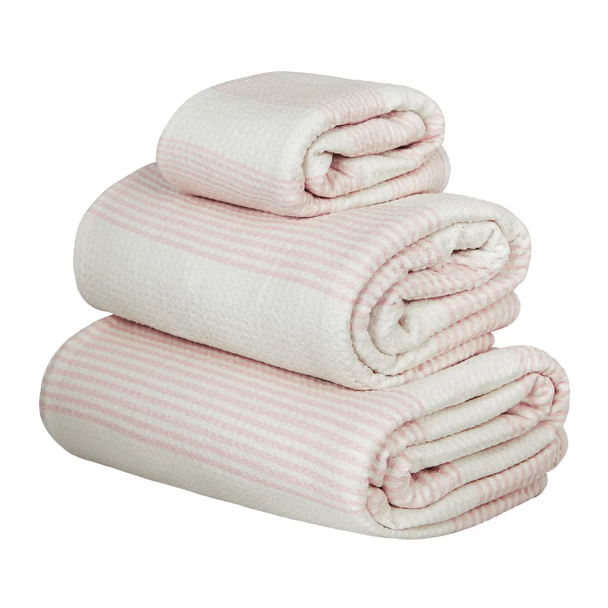 Dock & Bay Bath Towels - Primrose Pink