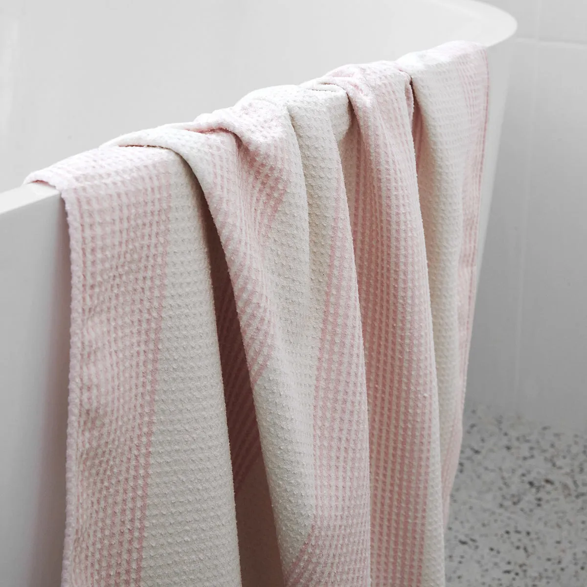 Dock & Bay Bath Towels - Primrose Pink