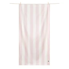 Dock & Bay Bath Towels - Primrose Pink
