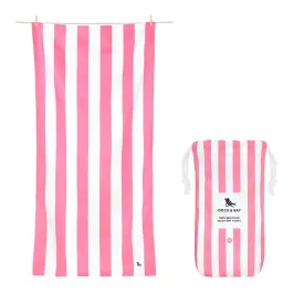 Dock and Bay Quick Dry Towels - Phi Phi Pink