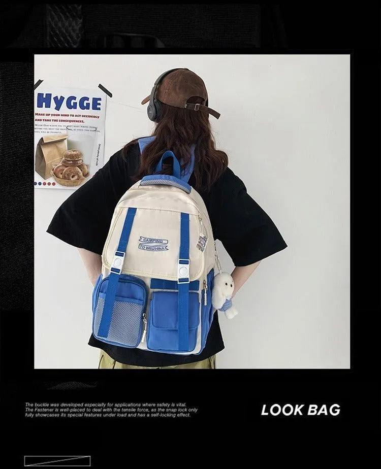 Elora Girls Backpack-New Trend