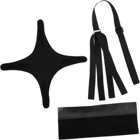 Happyyami Volleyball Training Straps Trainer for Spike Practice Enhance Jumping Skills Suitable for All Levels for Beginners