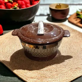 High Quality Hotpot Medium-Brown