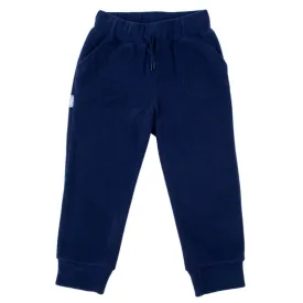 Jan & Jul Fleece Pants - Navy