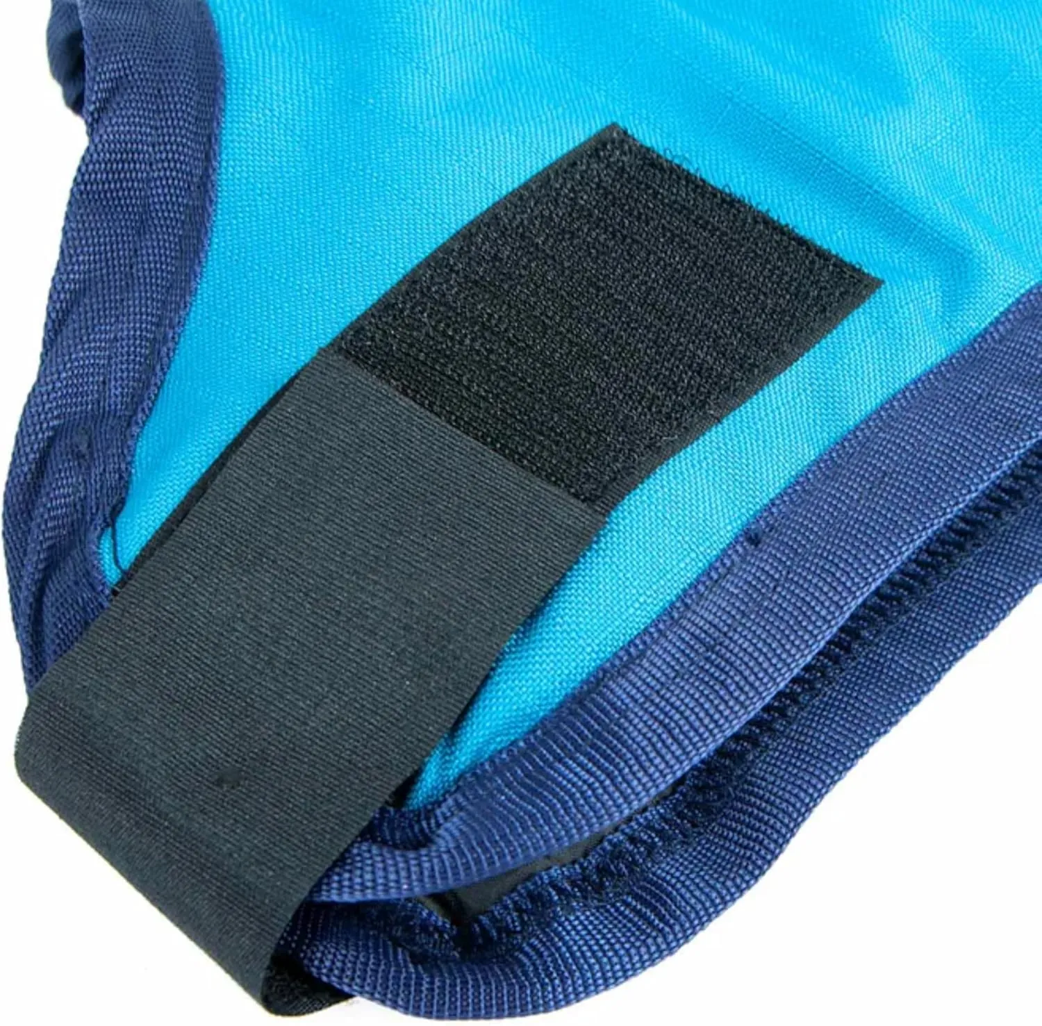 Jeffers Breathe Comfort Ripstop Dog Blanket, Teal/Navy Blue, 20" Medium - Waterproof, Windproof, Breathable, Durable - Ideal for Outdoor, Indoor, Travel, Machine Washable Insulation