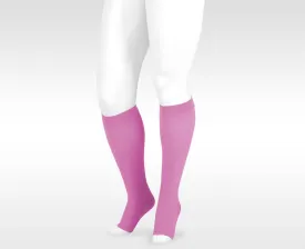 Juzo Soft Open Toe 30-40 mmHg Knee High