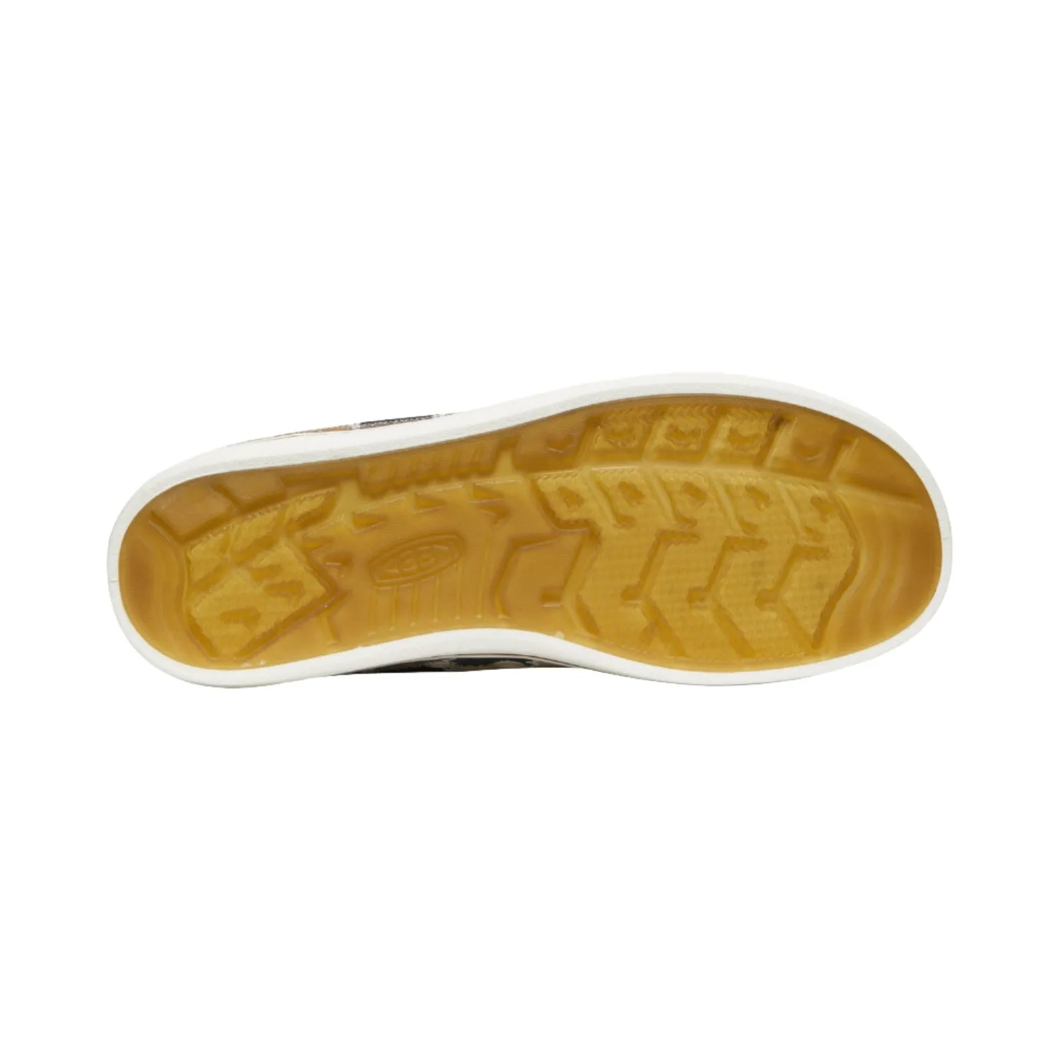KEEN Womens Elsa Harvest Canvas Sneaker