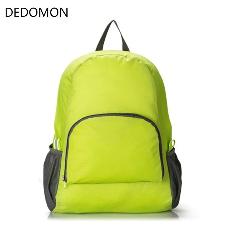 Lightweight Foldable Backpack