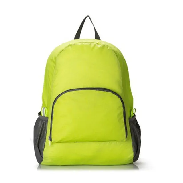 Lightweight Foldable Backpack