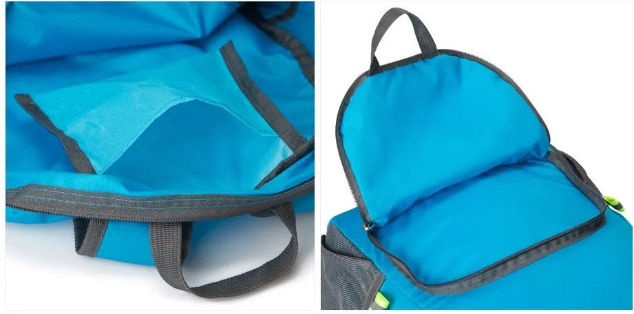 Lightweight Foldable Backpack