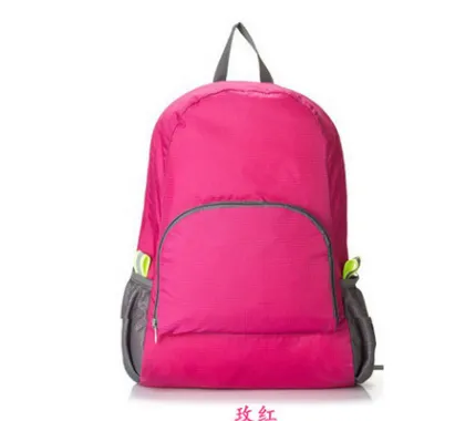 Lightweight Foldable Backpack