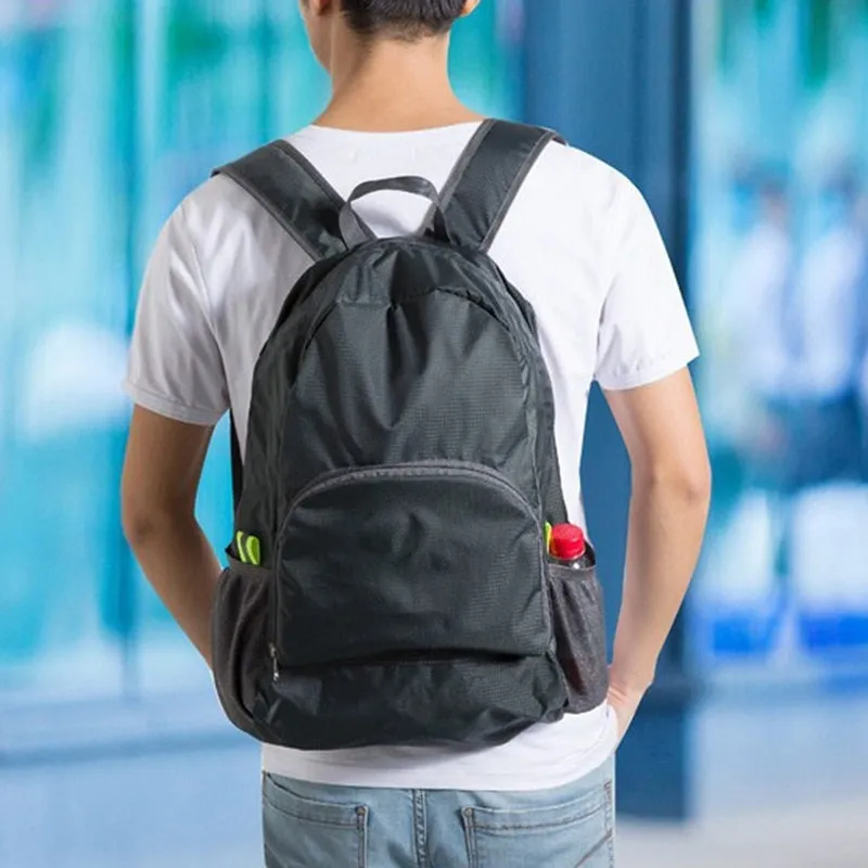 Lightweight Foldable Backpack