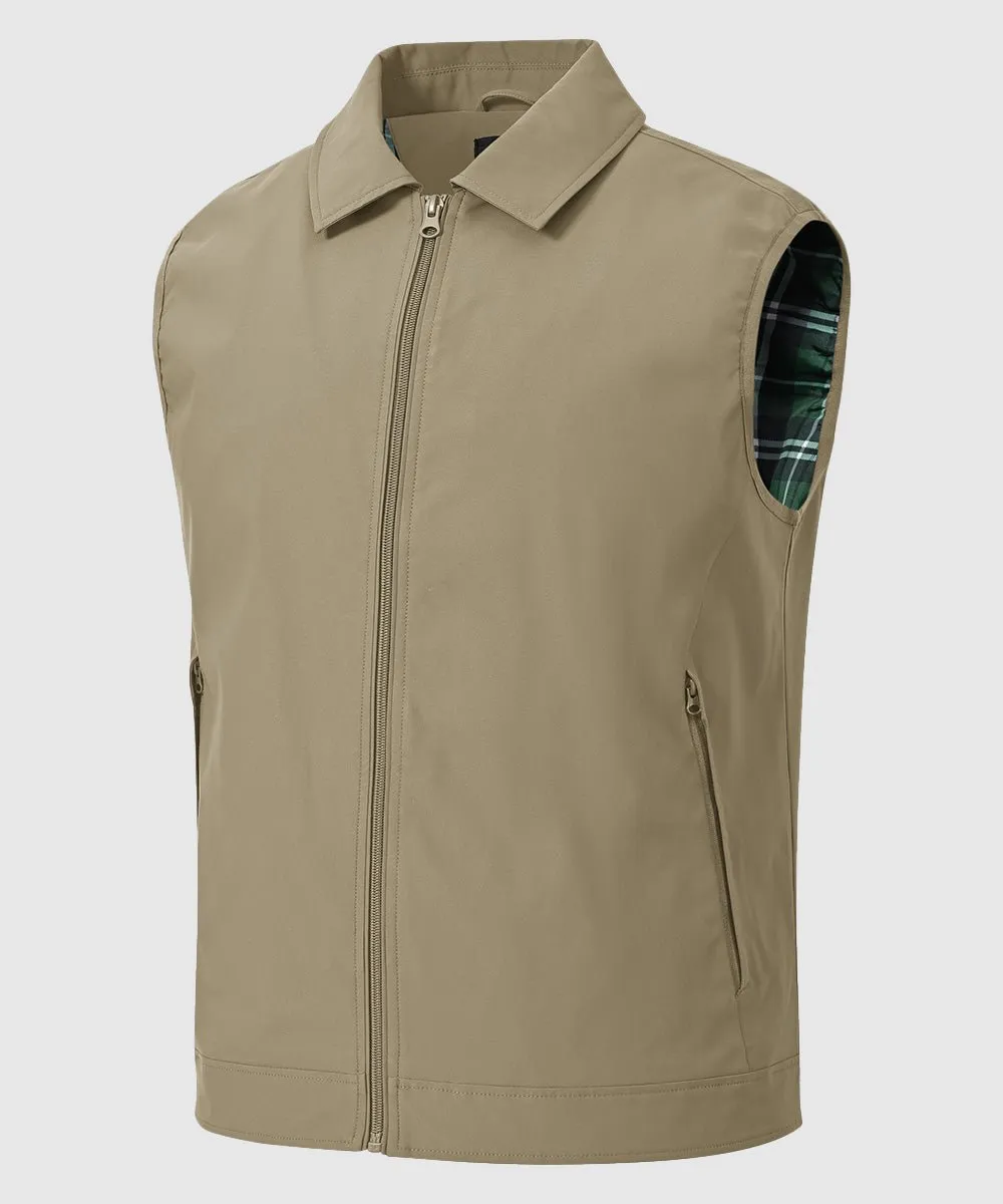 Men's All-Season Versatile Casual Jacket