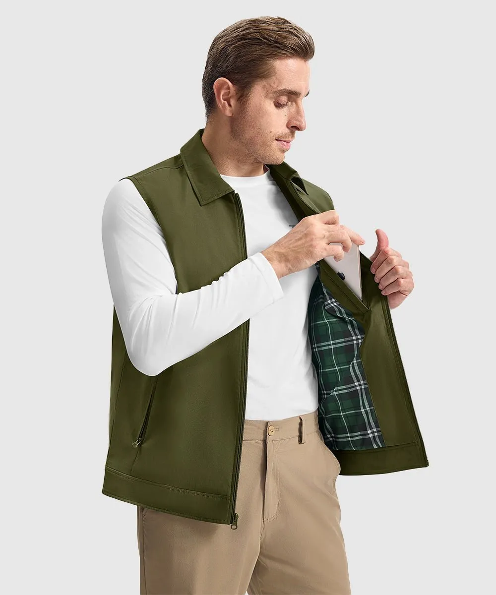 Men's All-Season Versatile Casual Jacket