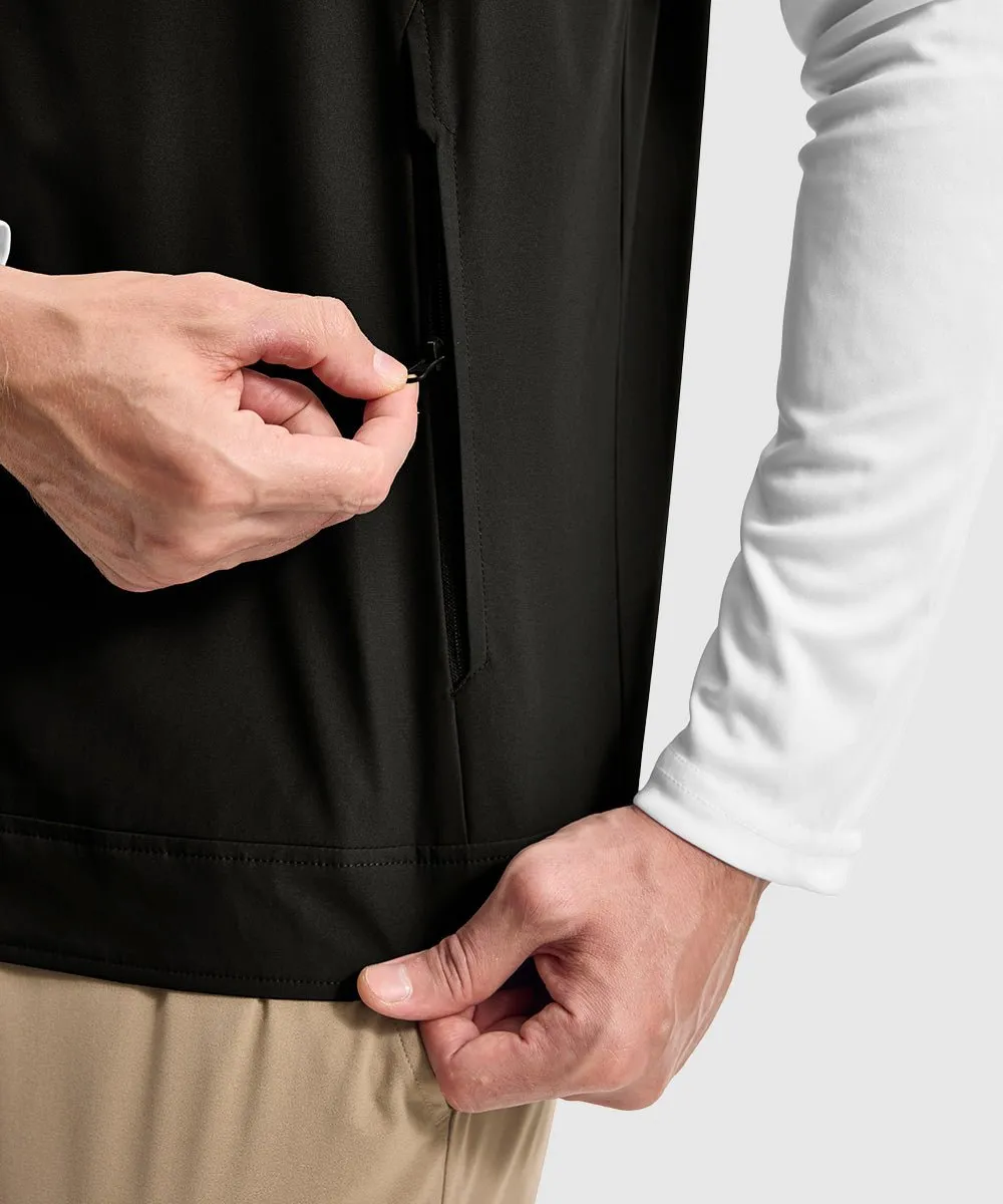 Men's All-Season Versatile Casual Jacket