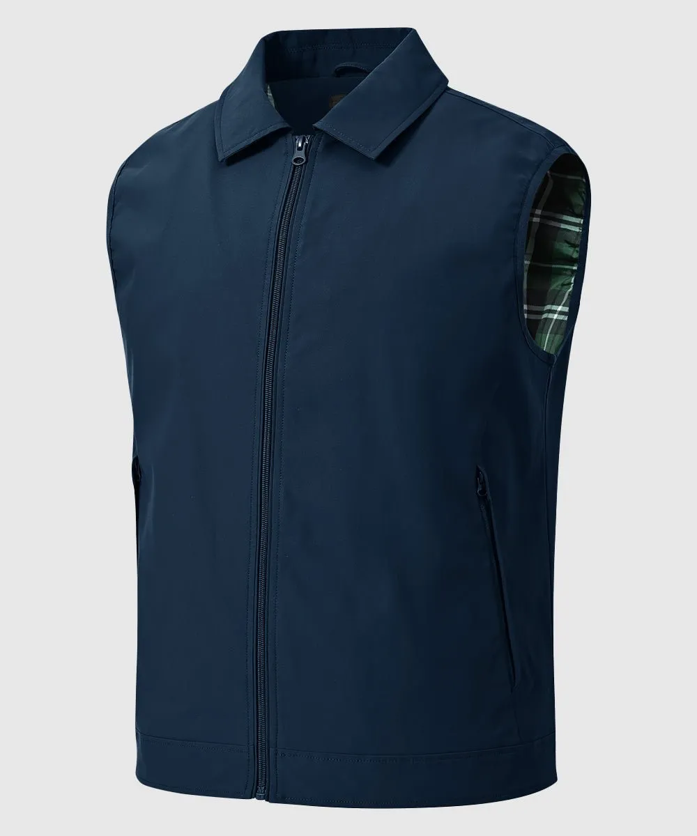 Men's All-Season Versatile Casual Jacket