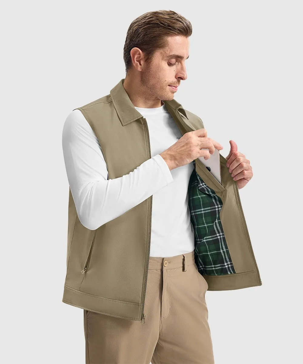 Men's All-Season Versatile Casual Jacket