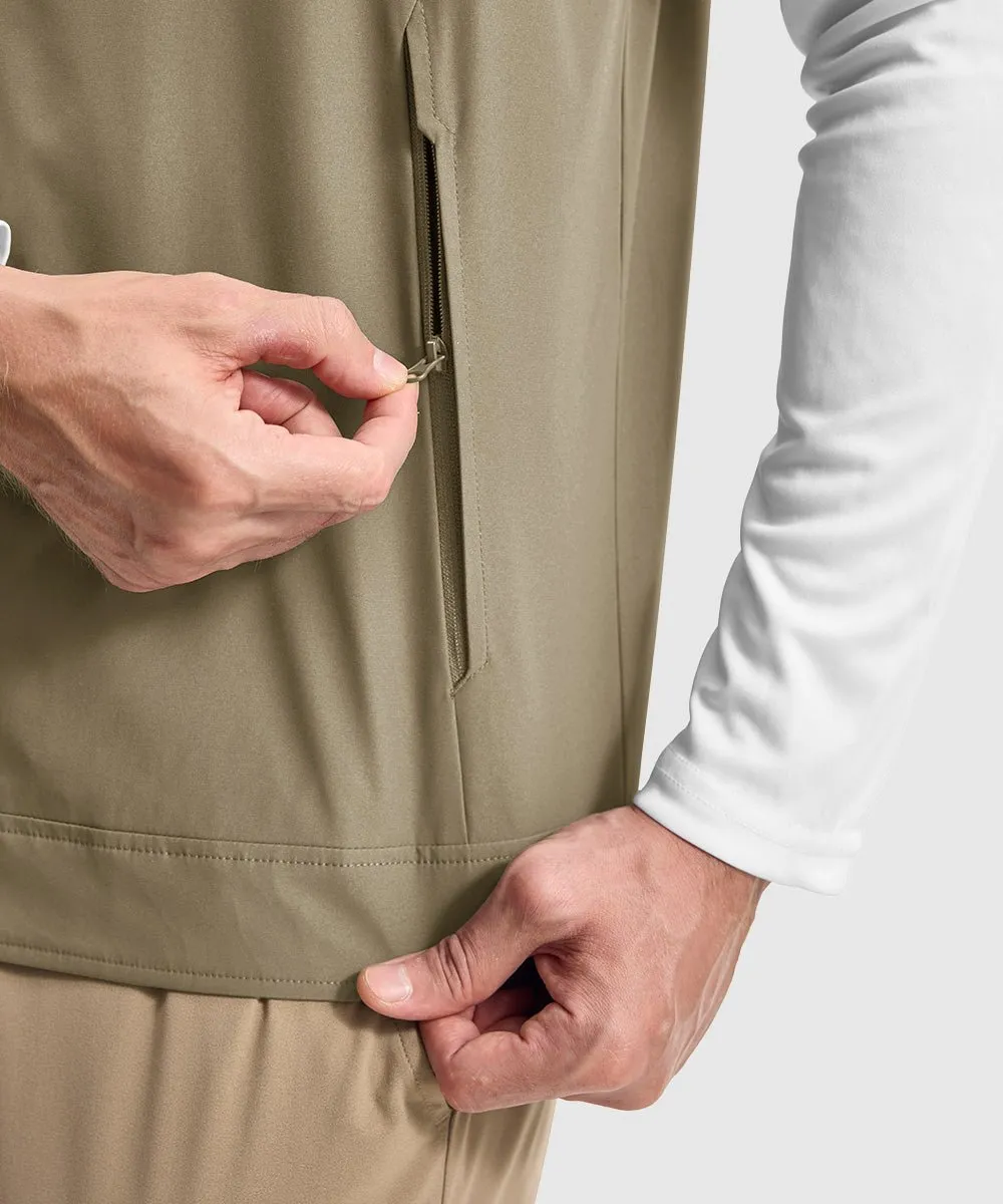 Men's All-Season Versatile Casual Jacket