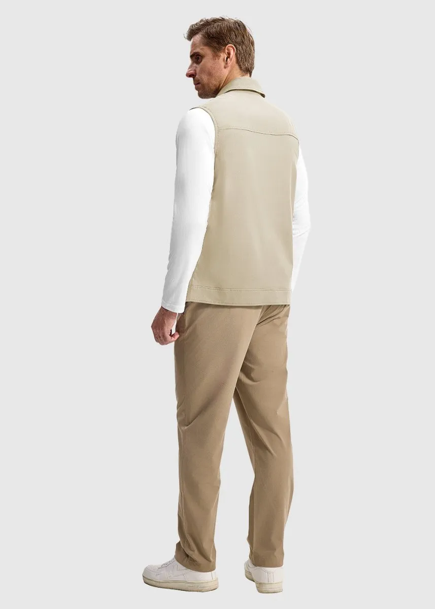 Men's All-Season Versatile Casual Jacket