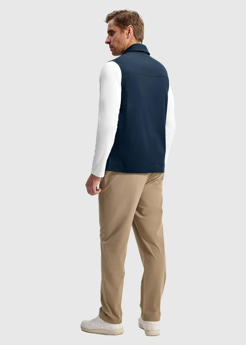 Men's All-Season Versatile Casual Jacket