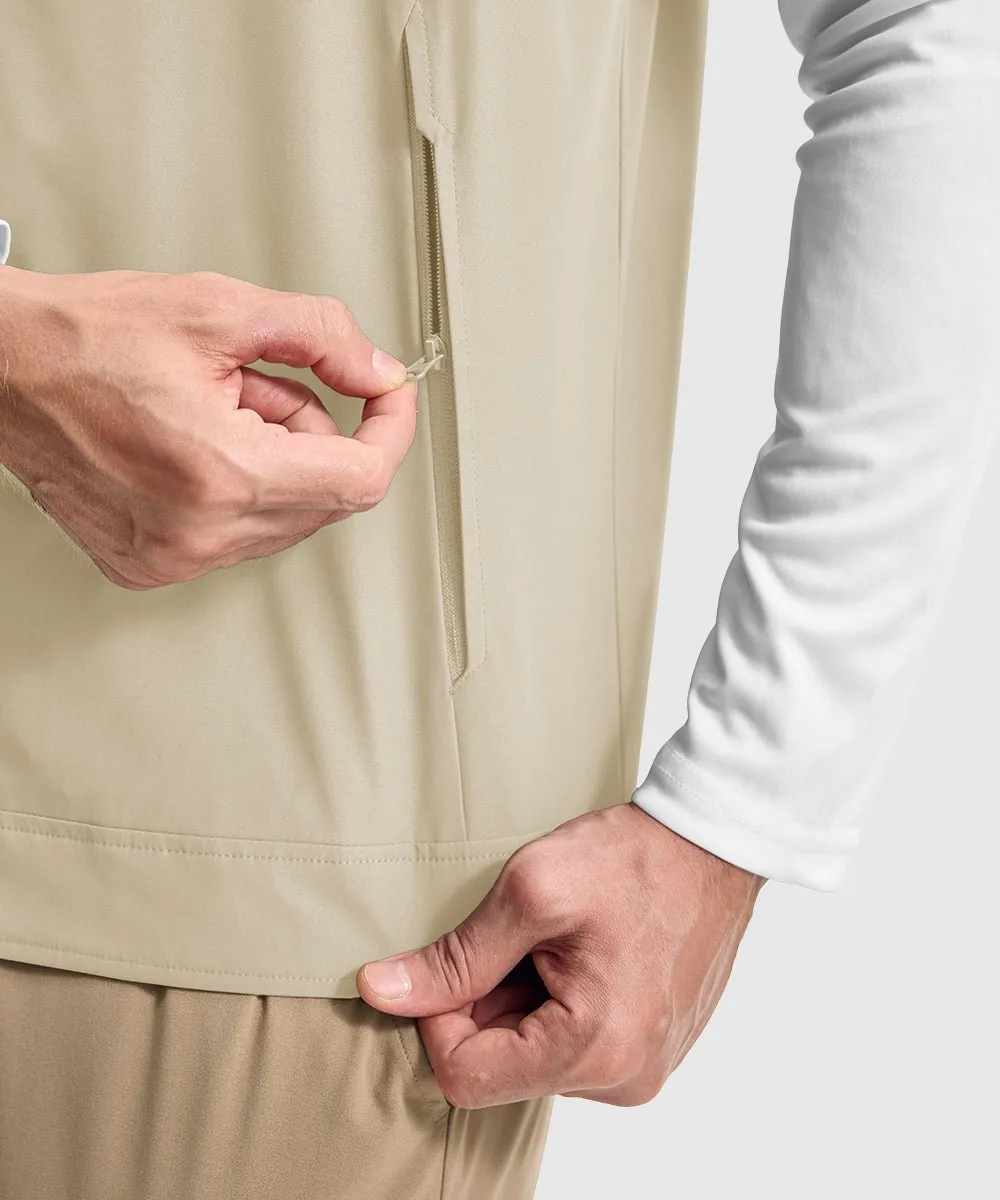 Men's All-Season Versatile Casual Jacket