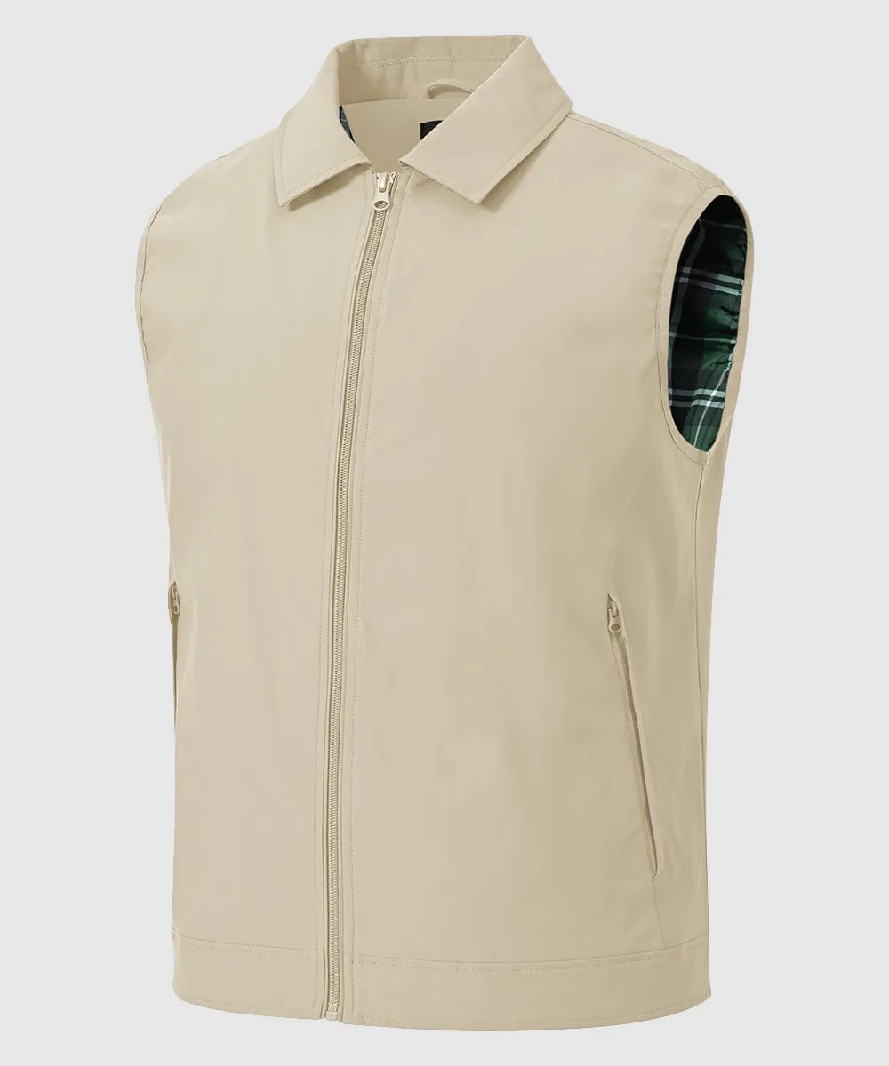 Men's All-Season Versatile Casual Jacket