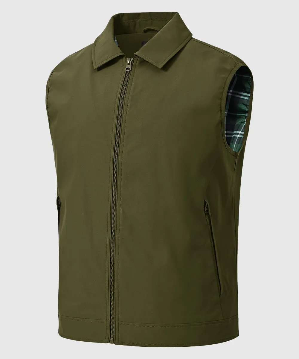 Men's All-Season Versatile Casual Jacket