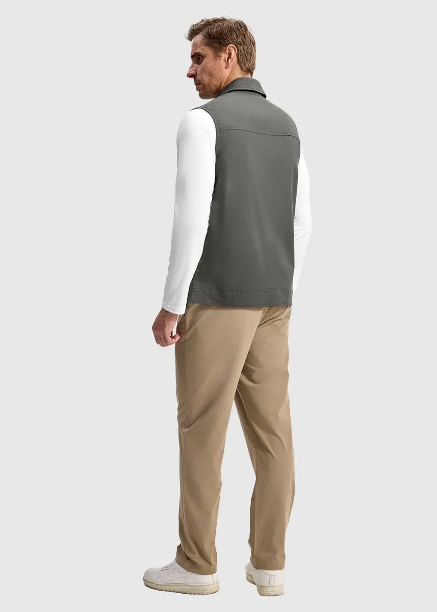 Men's All-Season Versatile Casual Jacket