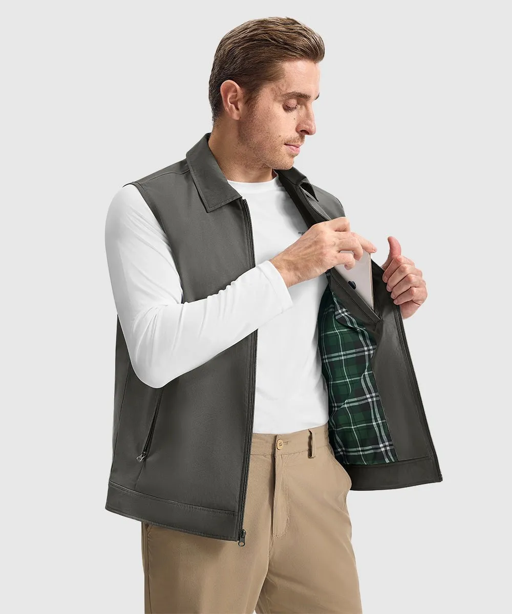 Men's All-Season Versatile Casual Jacket