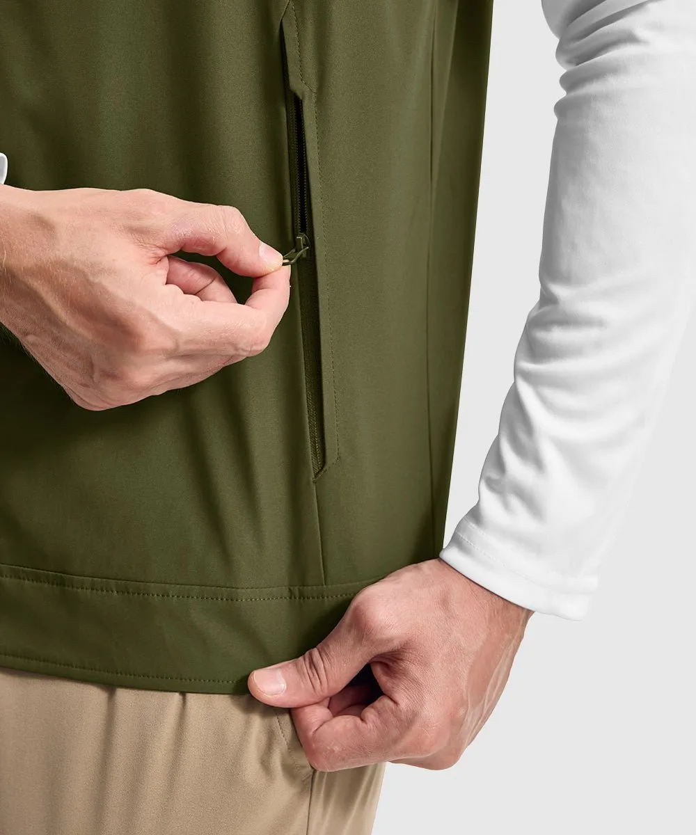 Men's All-Season Versatile Casual Jacket