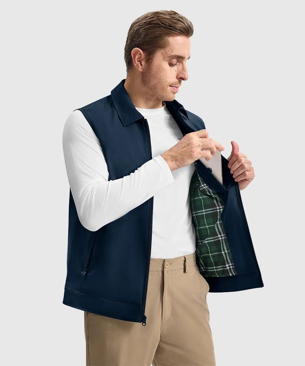 Men's All-Season Versatile Casual Jacket