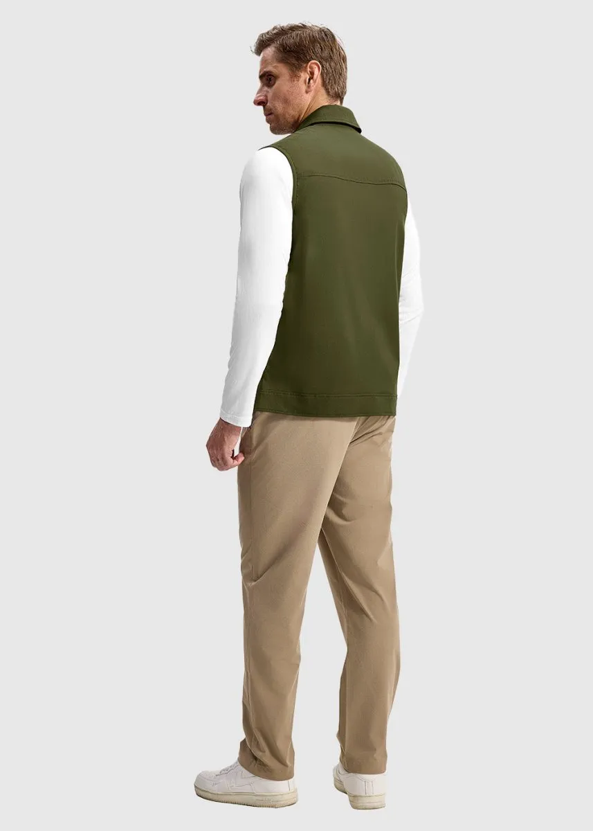 Men's All-Season Versatile Casual Jacket