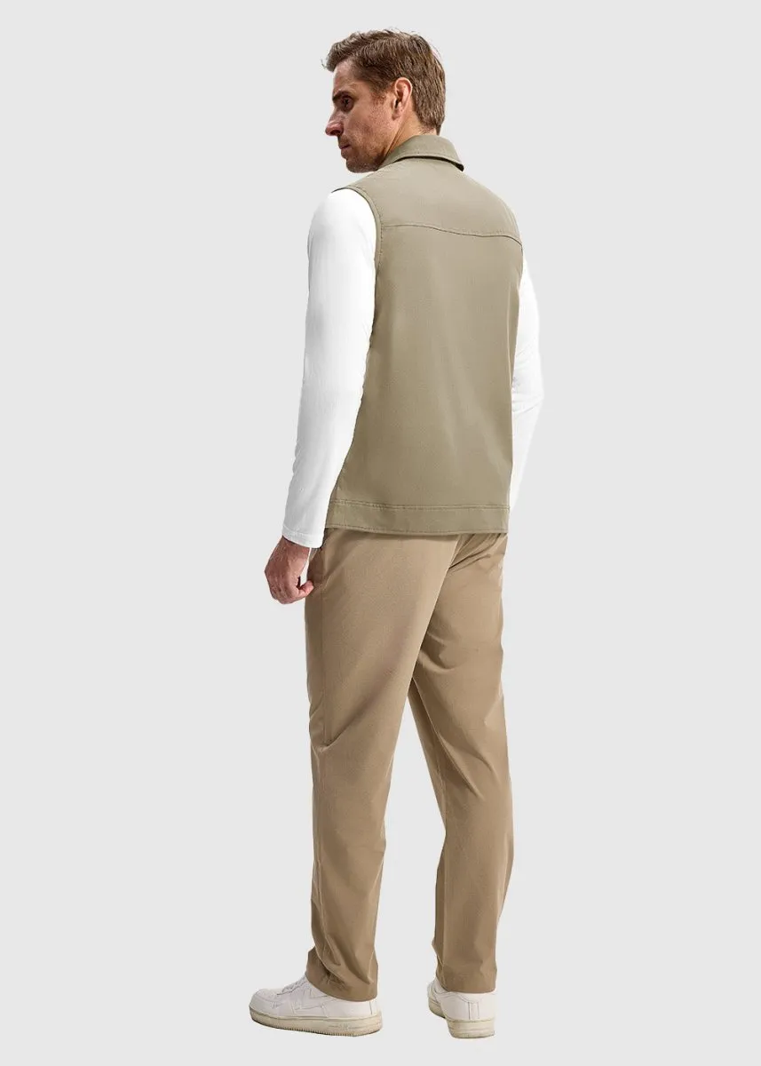 Men's All-Season Versatile Casual Jacket