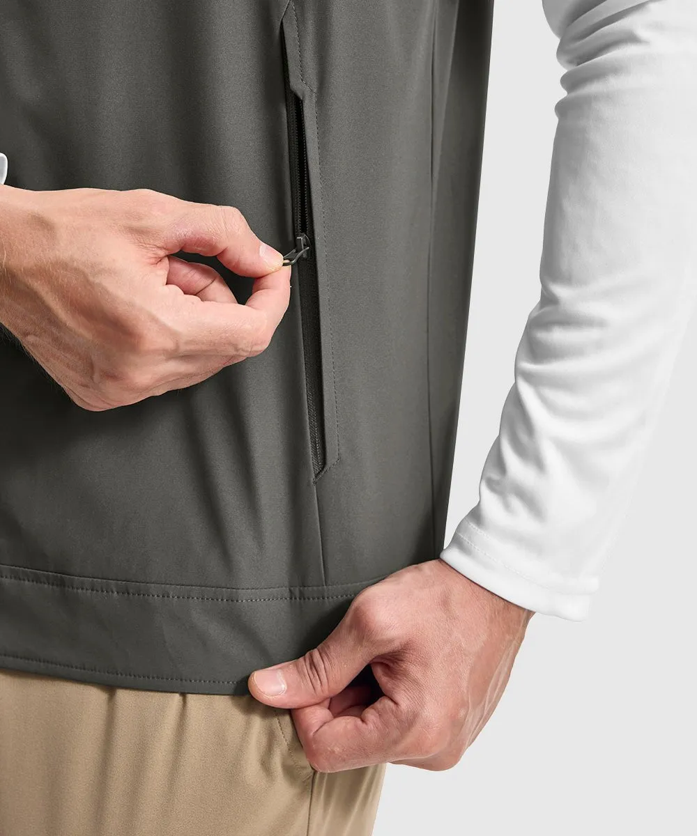 Men's All-Season Versatile Casual Jacket
