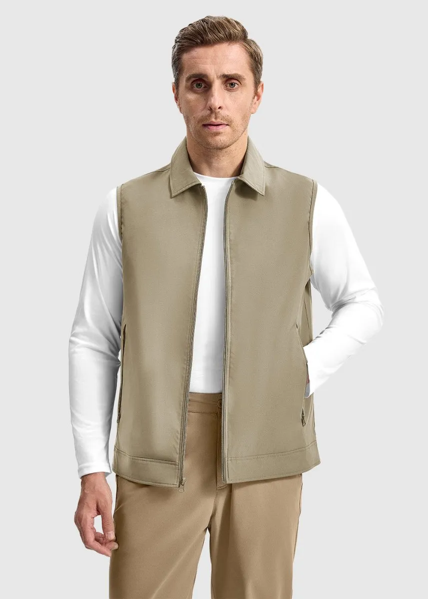 Men's All-Season Versatile Casual Jacket